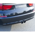 Οπίσθιο σπόϊλερ Hamann για BMW Σειρά 5 (F07 GT) Οπίσθιο σπόϊλερ Hamann για BMW Σειρά 5 (F07 GT)